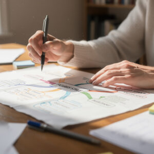découvrez comment utiliser la carte mentale en tant que figure de style pour enrichir et structurer votre écriture de manière créative et efficace.