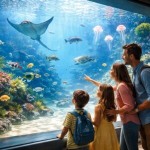 explorez les meilleurs aquariums de l'essonne, une sortie idéale pour toute la famille avec des spectacles marins fascinants et des activités ludiques.