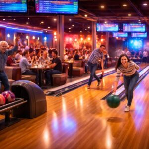 découvrez les meilleurs lieux de bowling à noyon pour profiter d'un moment convivial entre amis ou en famille, avec des pistes modernes et une ambiance chaleureuse.