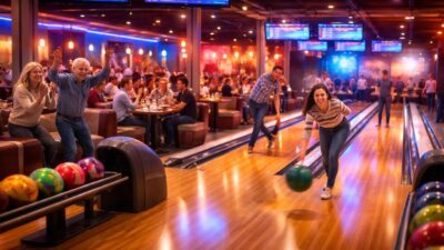 découvrez les meilleurs lieux de bowling à noyon pour profiter d'un moment convivial entre amis ou en famille, avec des pistes modernes et une ambiance chaleureuse.