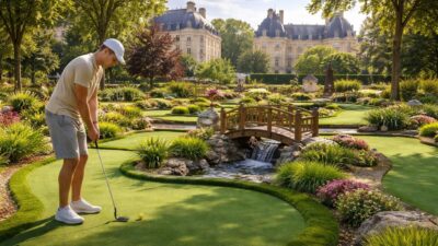 explorez les astuces et conseils incontournables du mini golf à reims pour améliorer votre jeu et impressionner vos amis sur le green.