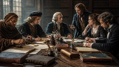 découvrez une analyse approfondie des principaux mouvements littéraires, de leurs origines à leur évolution à travers les siècles.