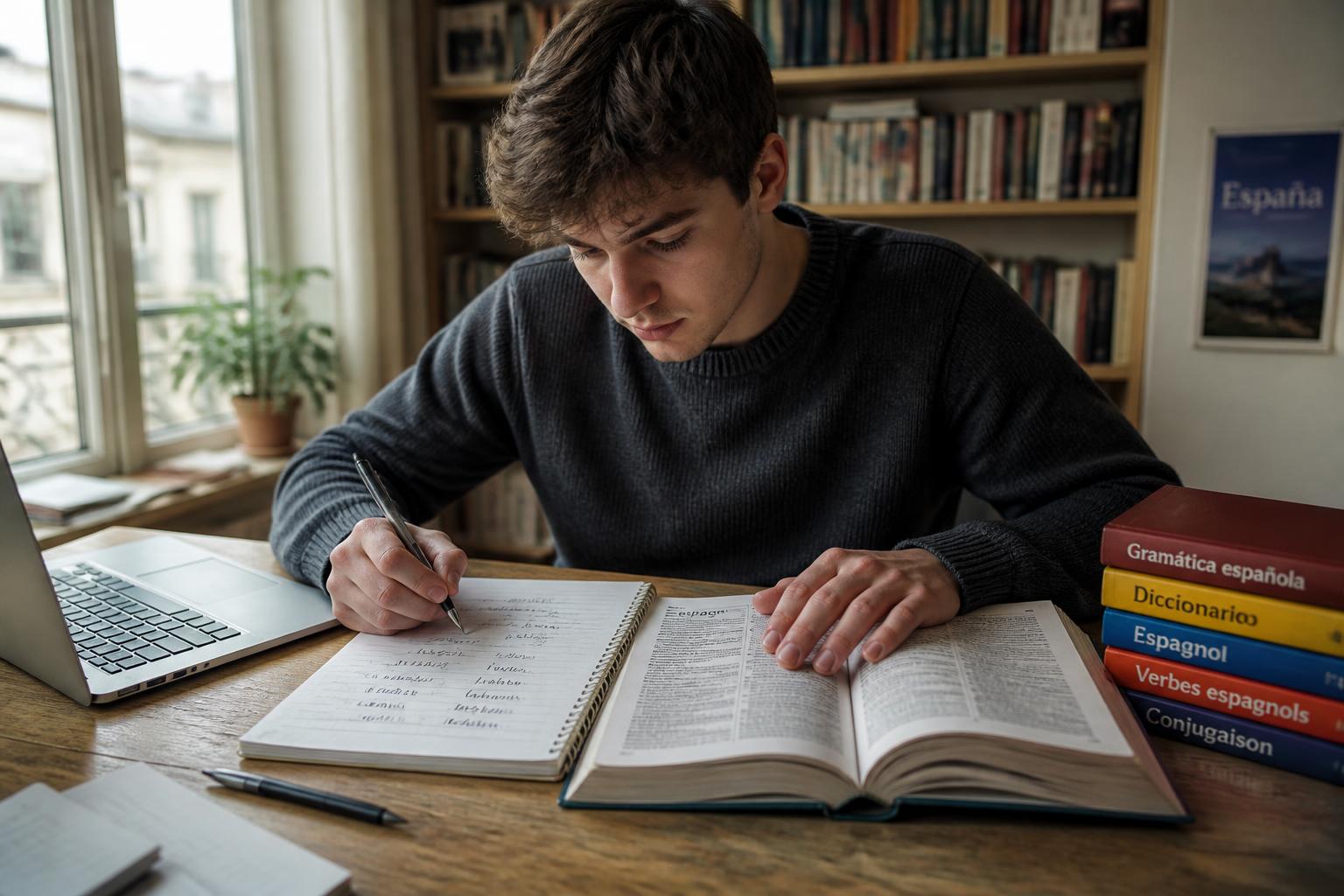 Guide pratique sur la concordance des temps en espagnol pour les débutants
