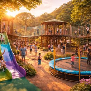 découvrez hopy parc, un lieu magique où petits et grands vivent des moments inoubliables entre aventures, jeux et émerveillement.