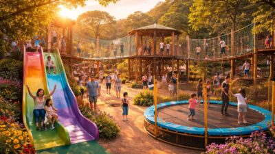 découvrez hopy parc, un lieu magique où petits et grands vivent des moments inoubliables entre aventures, jeux et émerveillement.