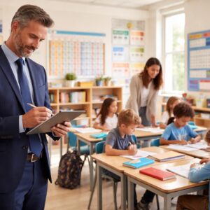 découvrez les attentes des établissements scolaires lors de l'inspection de l'éducation nationale pour mieux préparer et réussir cette étape cruciale.