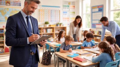 découvrez les attentes des établissements scolaires lors de l'inspection de l'éducation nationale pour mieux préparer et réussir cette étape cruciale.