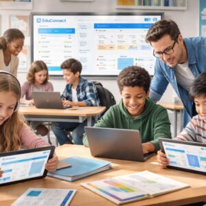 découvrez comment educonnect facilite l'intégration des élèves dans le système éducatif grâce à ses nombreux avantages, améliorant communication, suivi et accès aux ressources éducatives.
