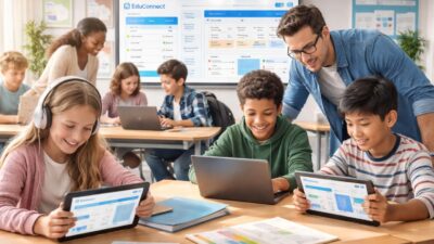 découvrez comment educonnect facilite l'intégration des élèves dans le système éducatif grâce à ses nombreux avantages, améliorant communication, suivi et accès aux ressources éducatives.