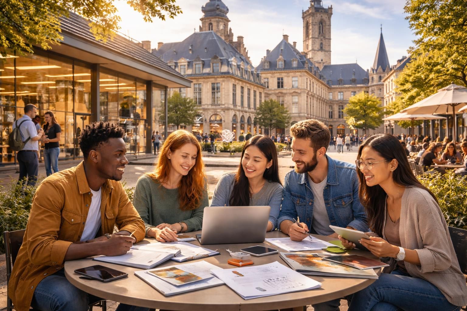 Les avantages de l&rsquo;iprof à Dijon que vous ne connaissez pas encore