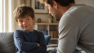 découvrez les erreurs à éviter avec un enfant de 6 ans insolent pour améliorer la communication et instaurer un dialogue respectueux et efficace.