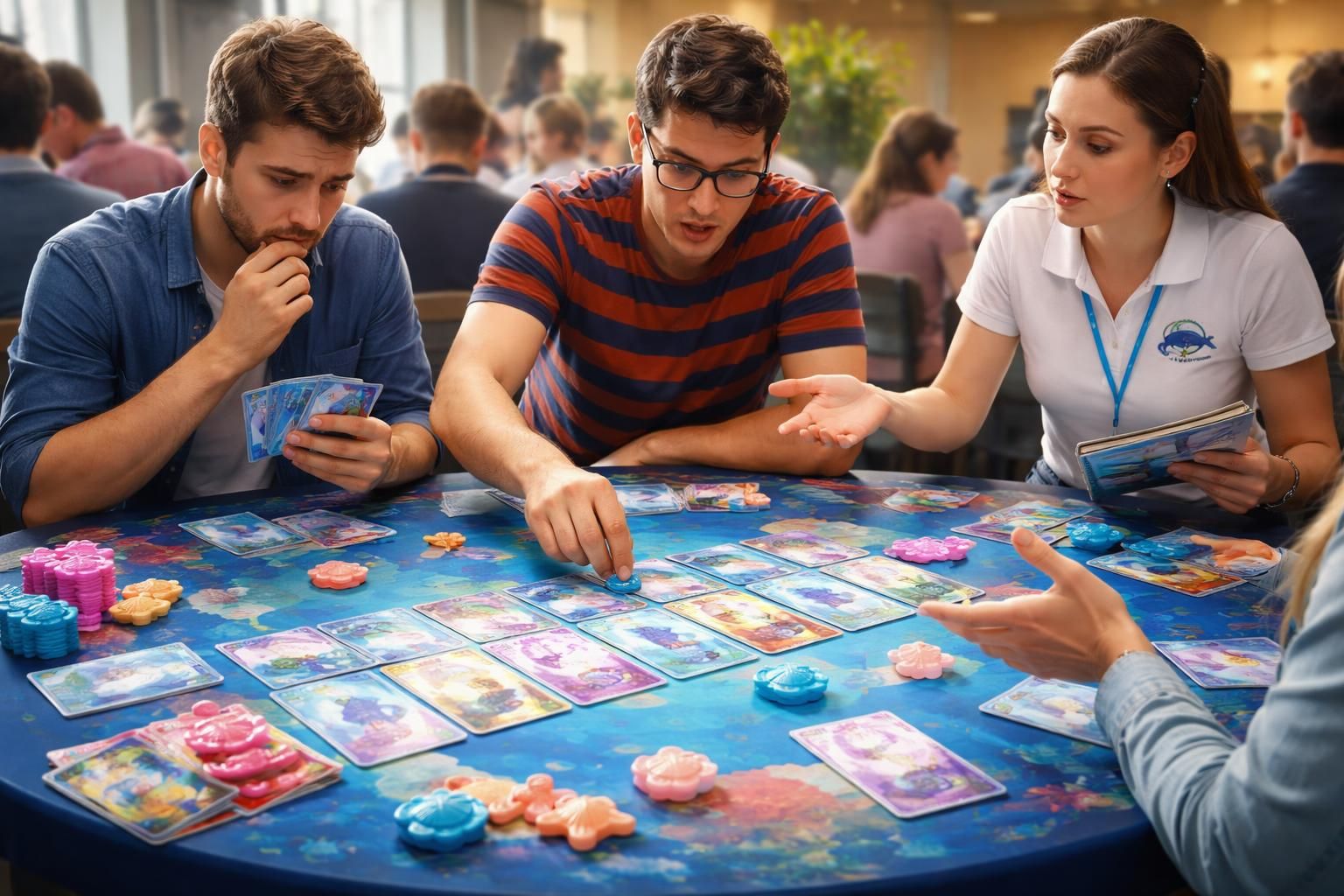 Les erreurs courantes à éviter lors de votre première partie de jeu dauphin dauphine