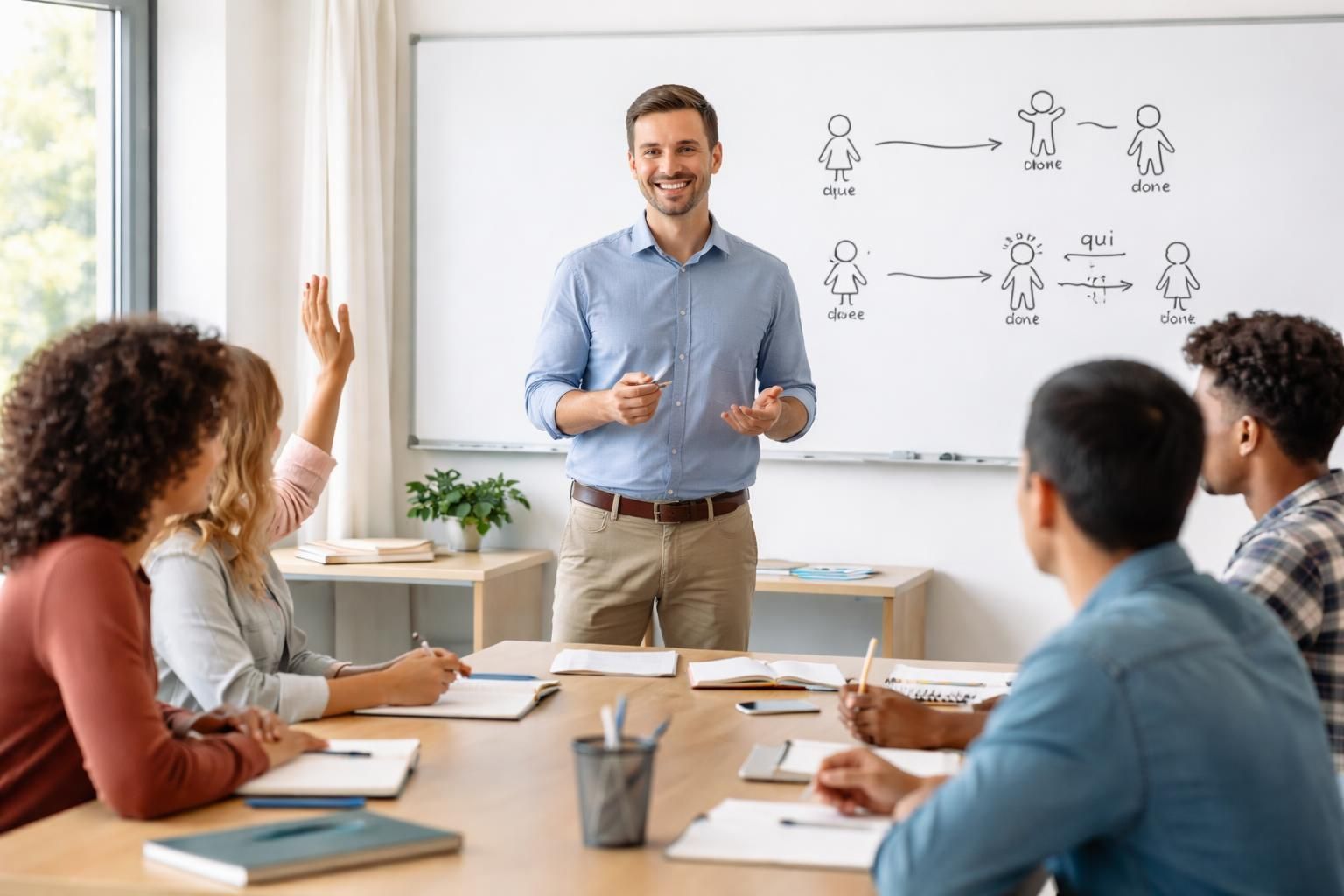 Les pronoms relatifs expliqués : guide pour débutants