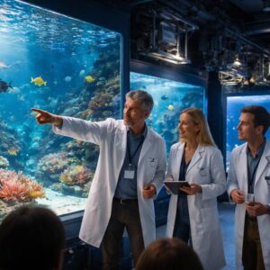 découvrez les secrets fascinants de l'aquarium de toulon, révélés par des experts passionnés, pour une expérience unique entre faune marine et curiosités aquatiques.