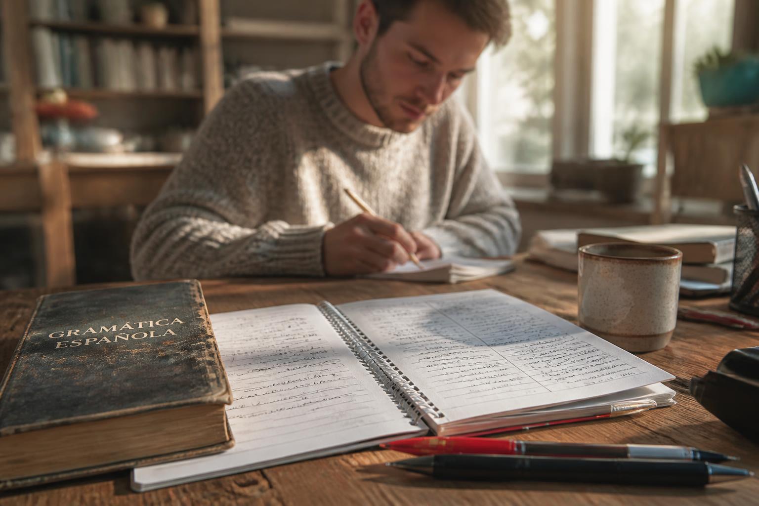 Les terminaisons de l&rsquo;espagnol pour l&rsquo;imparfait : un guide complet