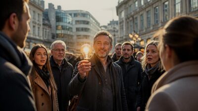 découvrez comment l'utilisation de la métaphore en marketing peut capter efficacement l'attention des consommateurs et renforcer l'impact de vos messages publicitaires.