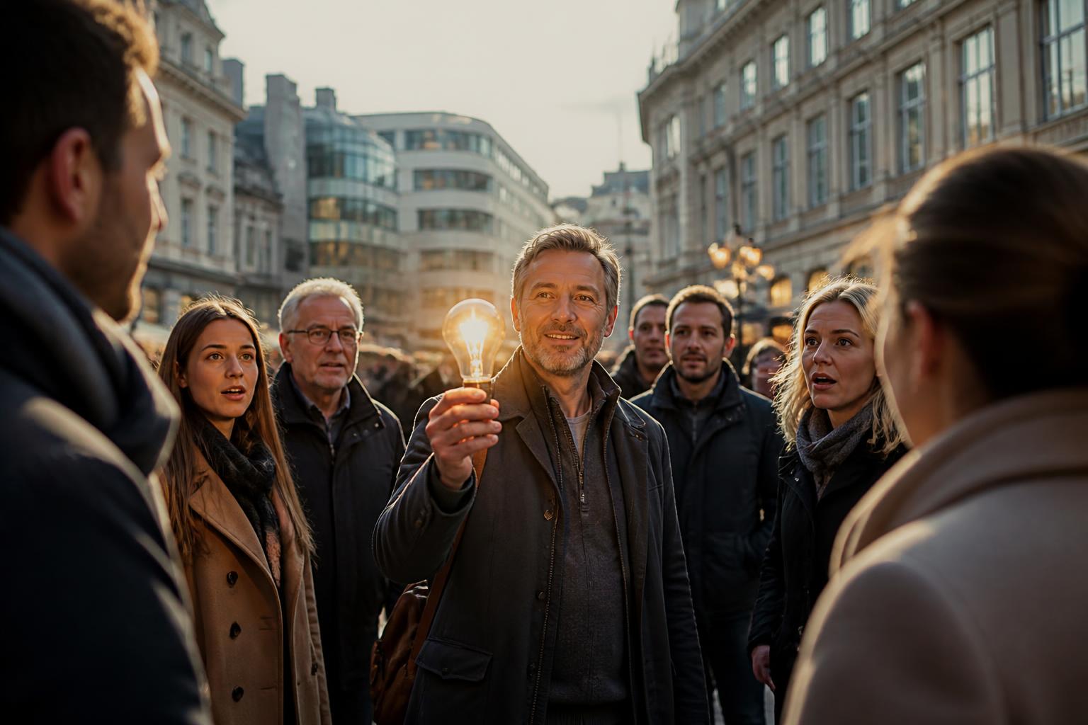 L&rsquo;exemple de la métaphore en marketing : capter l&rsquo;attention des consommateurs
