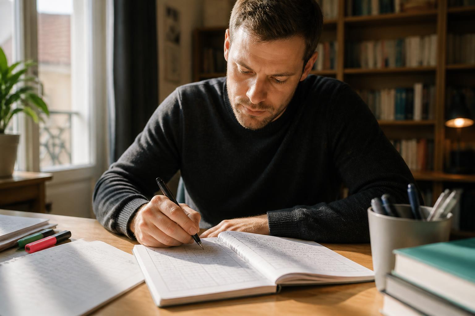 Maîtriser le tableau des compléments circonstanciels : conseils et astuces pratiques