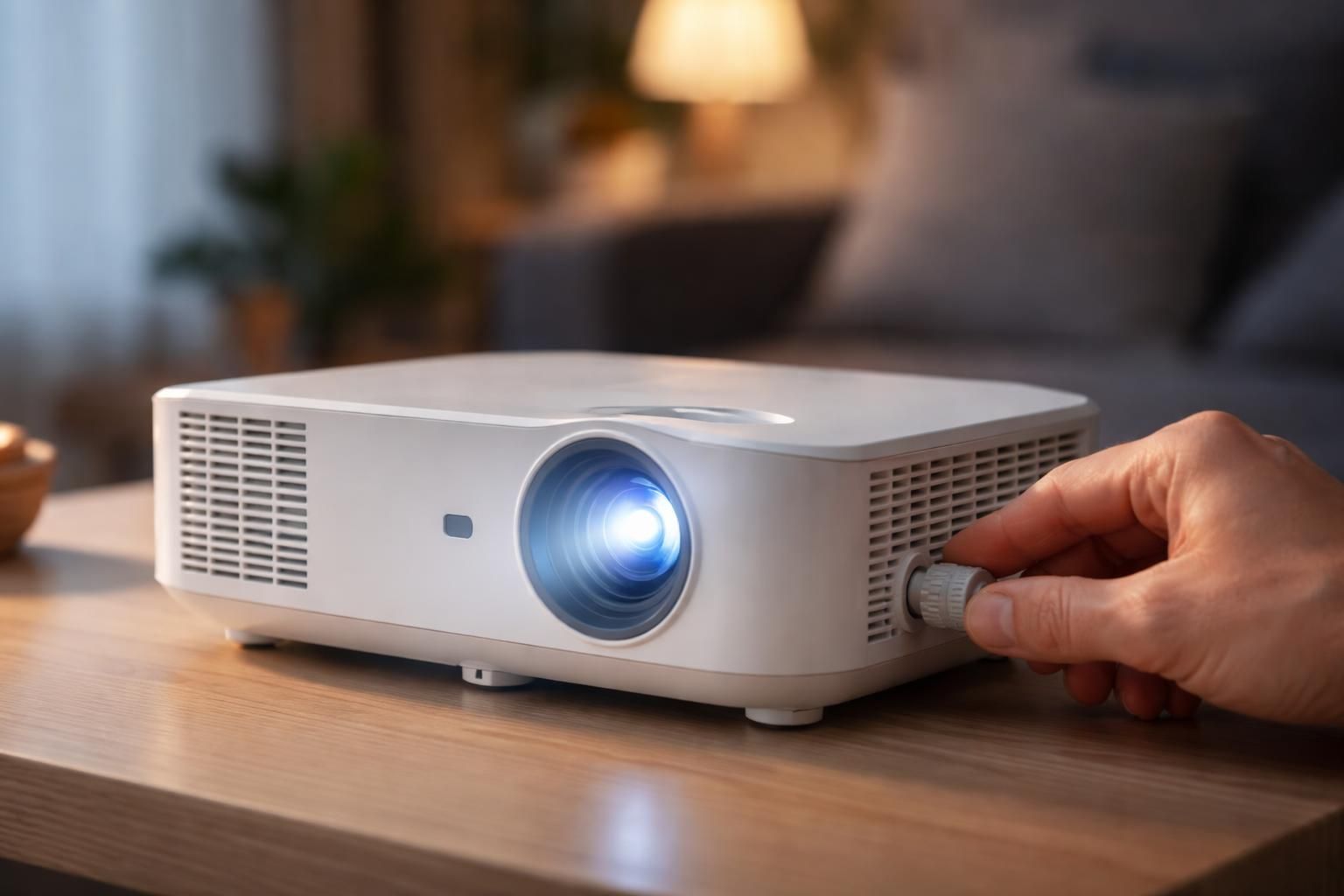 Mode éco : rendre un vidéoprojecteur plus silencieux, vrai ou faux
