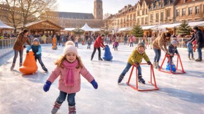 découvrez les meilleures patinoires à hazebrouck adaptées aux enfants pour des moments de glisse en toute sécurité et de plaisir en famille.