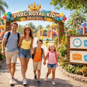 découvrez toutes les informations nécessaires pour planifier votre visite au royal kid à brignoles, avec des horaires d'ouverture et tarifs clairs et précis pour une journée réussie en famille.