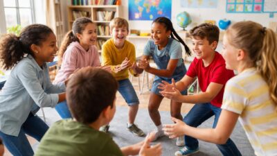 découvrez les avantages d'intégrer le jeu de la tomate ketchup dans vos activités pédagogiques pour stimuler l'apprentissage, favoriser la participation des élèves et rendre les cours plus ludiques.