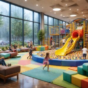 découvrez pourquoi le parc de jeux couvert à compiègne est l'endroit parfait pour s'amuser en famille même par temps de pluie, avec des activités ludiques et un cadre sécurisé.
