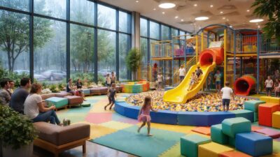 découvrez pourquoi le parc de jeux couvert à compiègne est l'endroit parfait pour s'amuser en famille même par temps de pluie, avec des activités ludiques et un cadre sécurisé.
