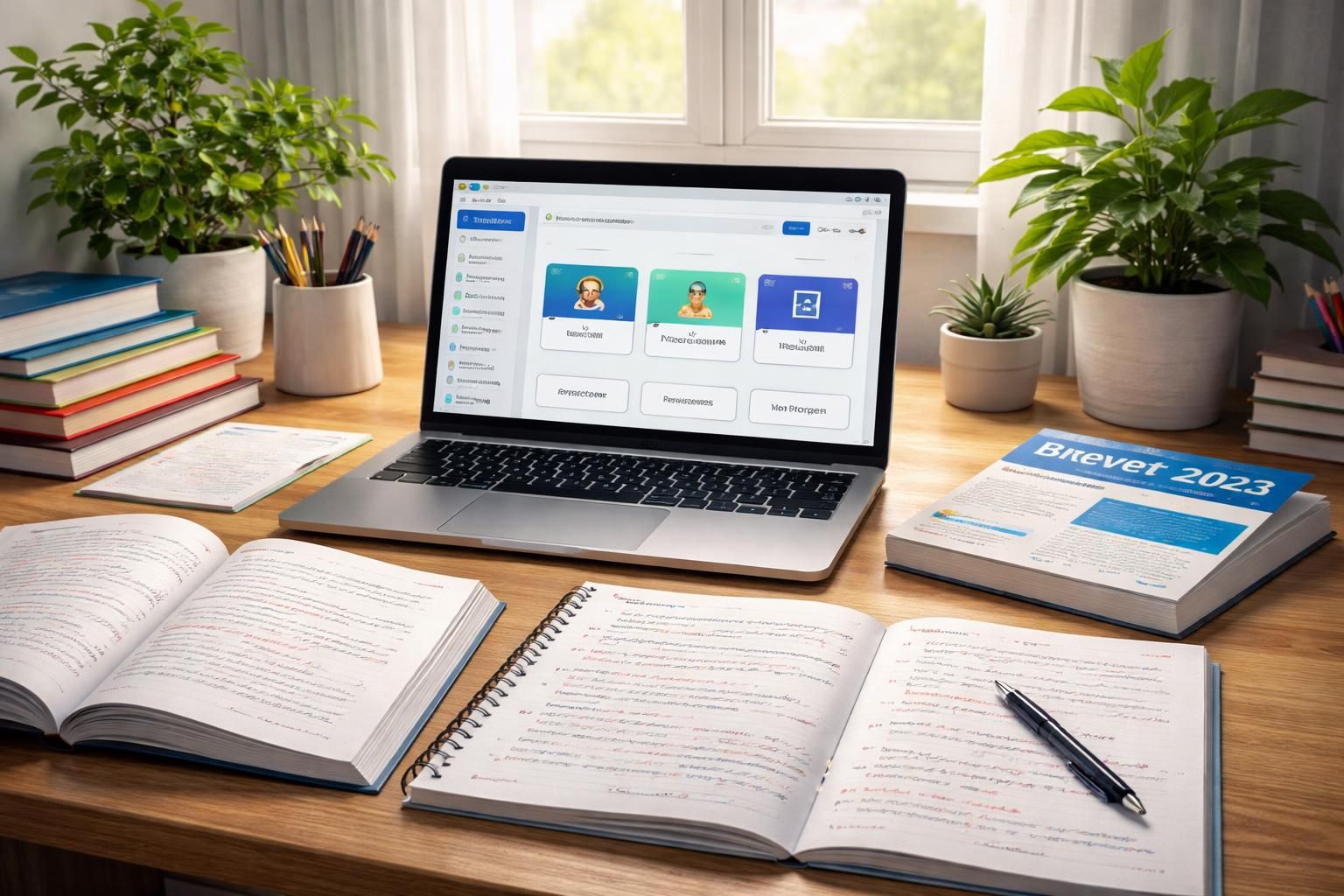 Tout ce que vous devez savoir sur Educonnect et brevet pour réussir votre année