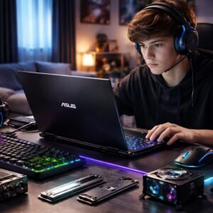 découvrez des alternatives efficaces pour améliorer les performances gaming de votre laptop asus sans changer le gpu. conseils et astuces pour un upgrade ado réussi.