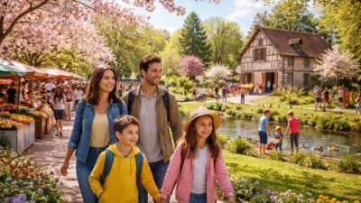 découvrez des idées de sorties locales incontournables pour les vacances scolaires d'avril en zone c. activités, événements et lieux à visiter pour toute la famille.