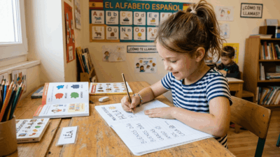 avis en espagnol