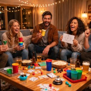 découvrez 10 idées de petits défis faciles pour animer vos soirées et créer des moments ludiques et conviviaux entre amis ou en famille.