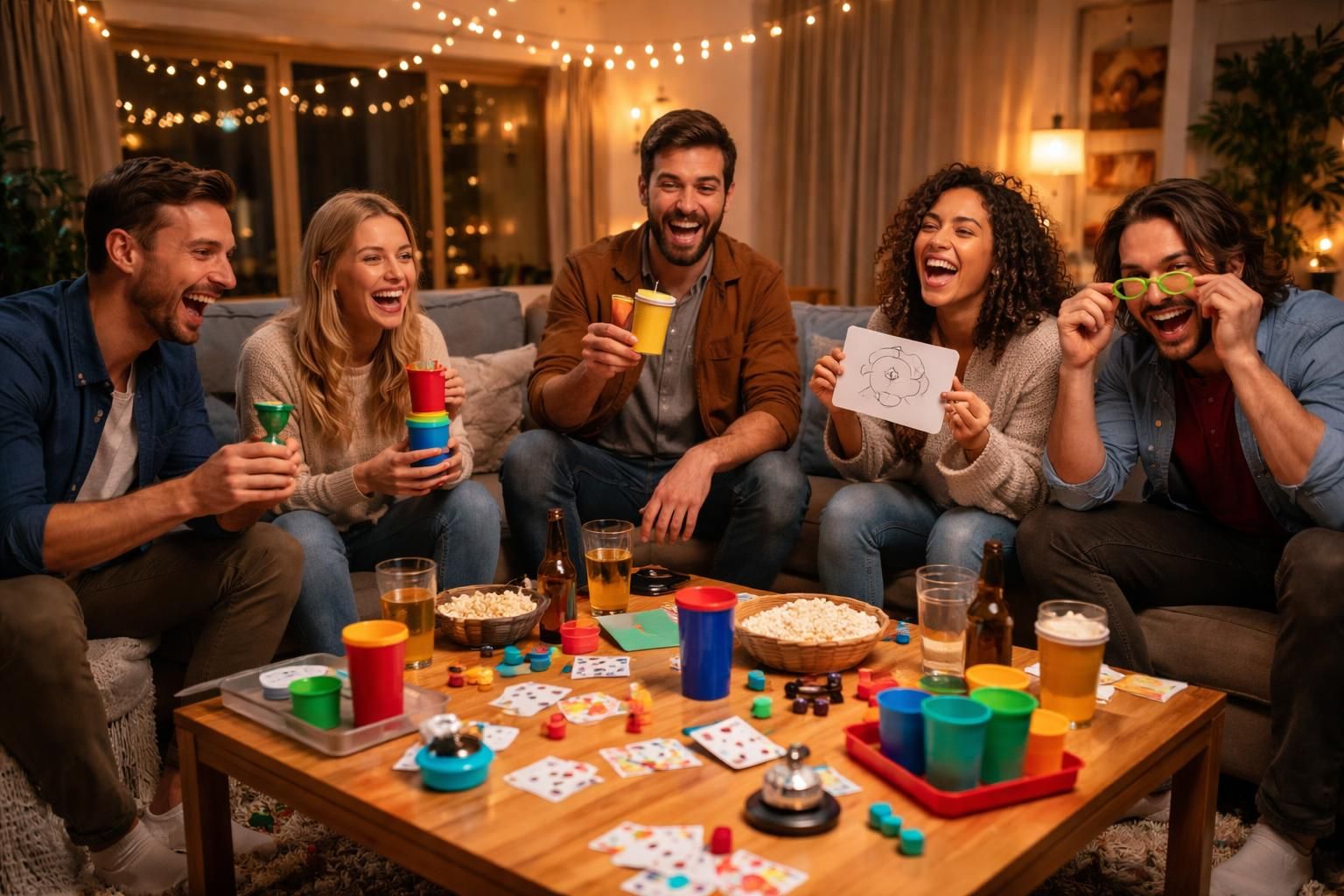10 idées de petit défi facile pour animer vos soirées