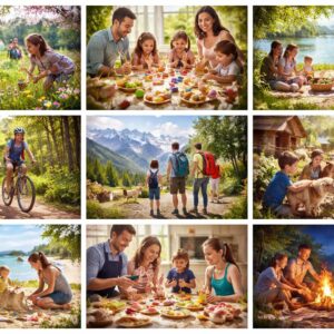 découvrez 10 idées originales et amusantes pour passer des vacances de pâques inoubliables en famille. activités, sorties et conseils pour tous les âges !