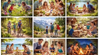 découvrez 10 idées originales et amusantes pour passer des vacances de pâques inoubliables en famille. activités, sorties et conseils pour tous les âges !