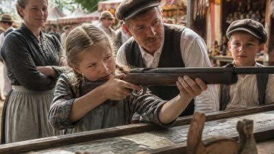 découvrez comment les jeux de kermesse traditionnels ravivent l'esprit des fêtes populaires, en apportant nostalgie et convivialité aux célébrations d'aujourd'hui.