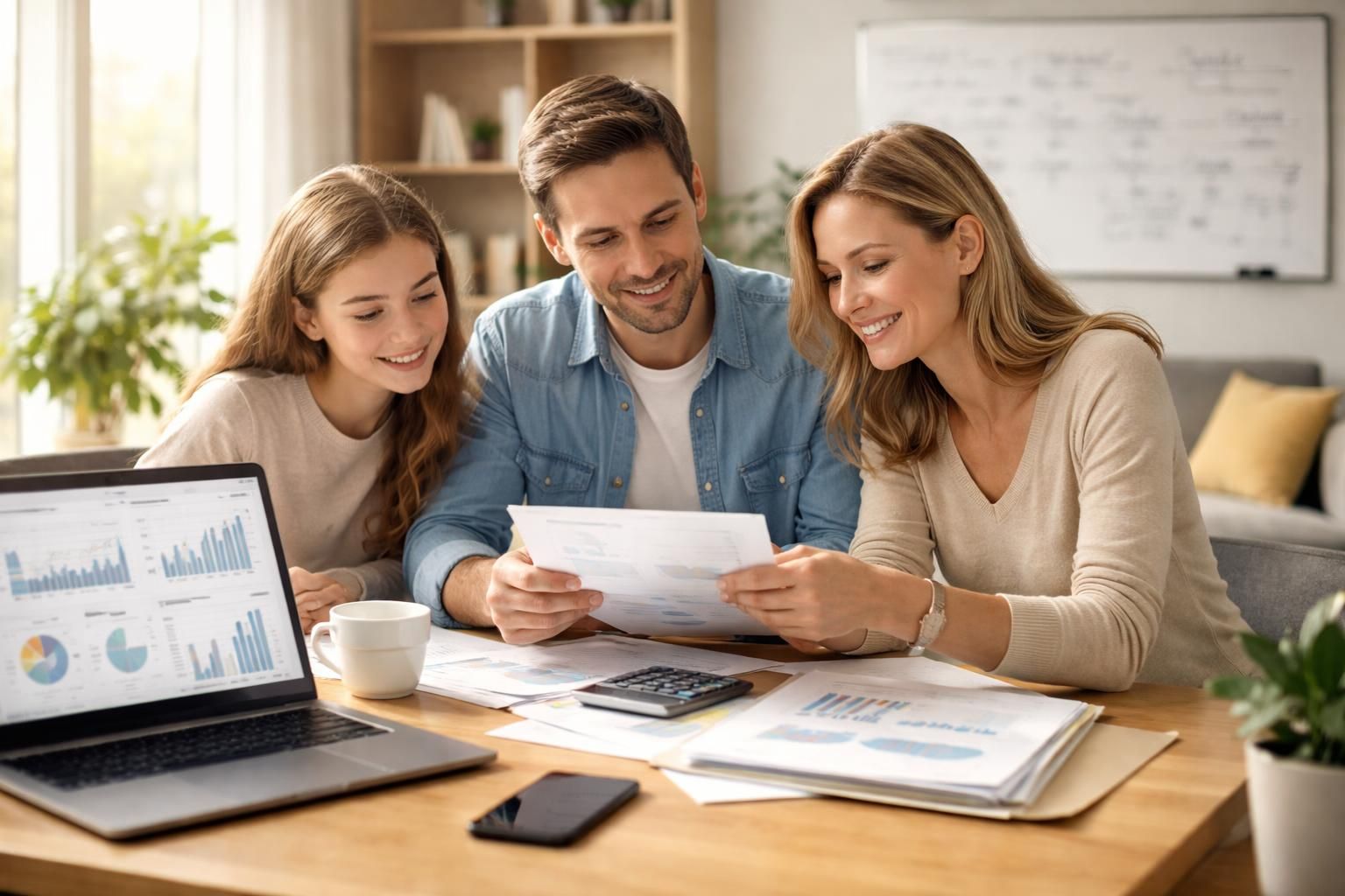 Comment optimiser vos allocations familiales modulées pour un meilleur soutien financier