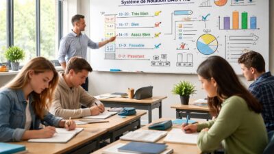 découvrez comment fonctionne le système de notation du baccalauréat professionnel pour mieux comprendre vos résultats et optimiser votre réussite.