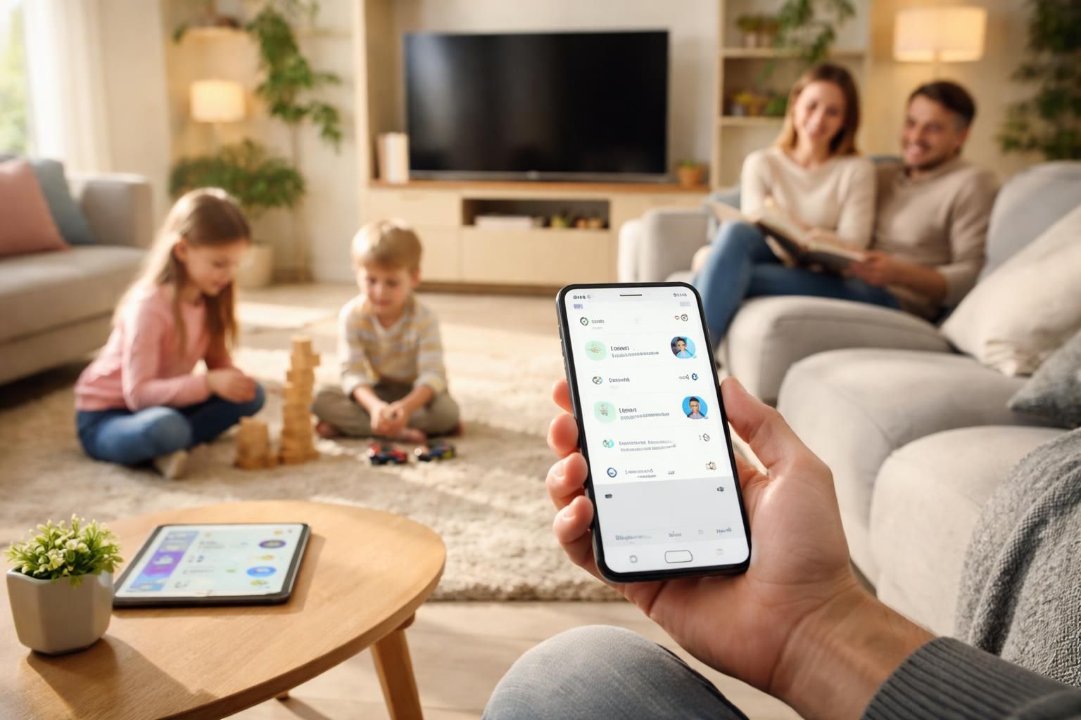 Contrôle parental Samsung : avis de parents et retours d’expérience