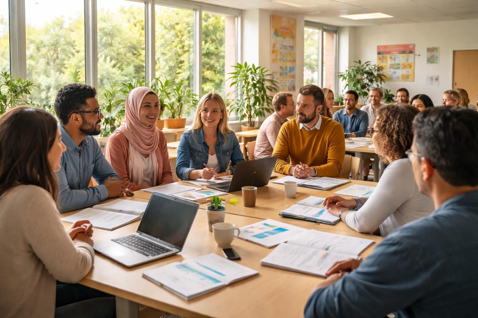 Ent collège en Occitanie à Montpellier : un levier pour la collaboration entre professeurs et familles
