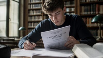 découvrez le sujet corrigé du bac svt 2024 pour réviser efficacement et optimiser votre préparation à l'examen.