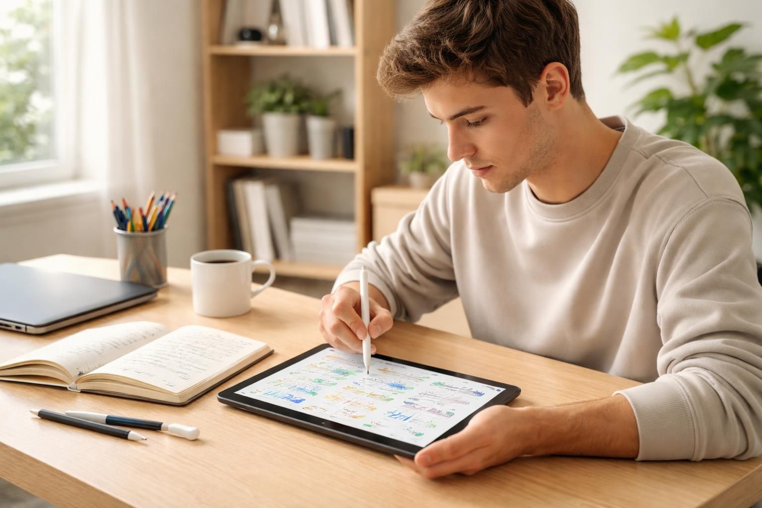 découvrez comment la galaxy tab a11+ peut aider les étudiants à maximiser leur productivité et faciliter la prise de notes grâce à ses fonctionnalités avancées et son design ergonomique.