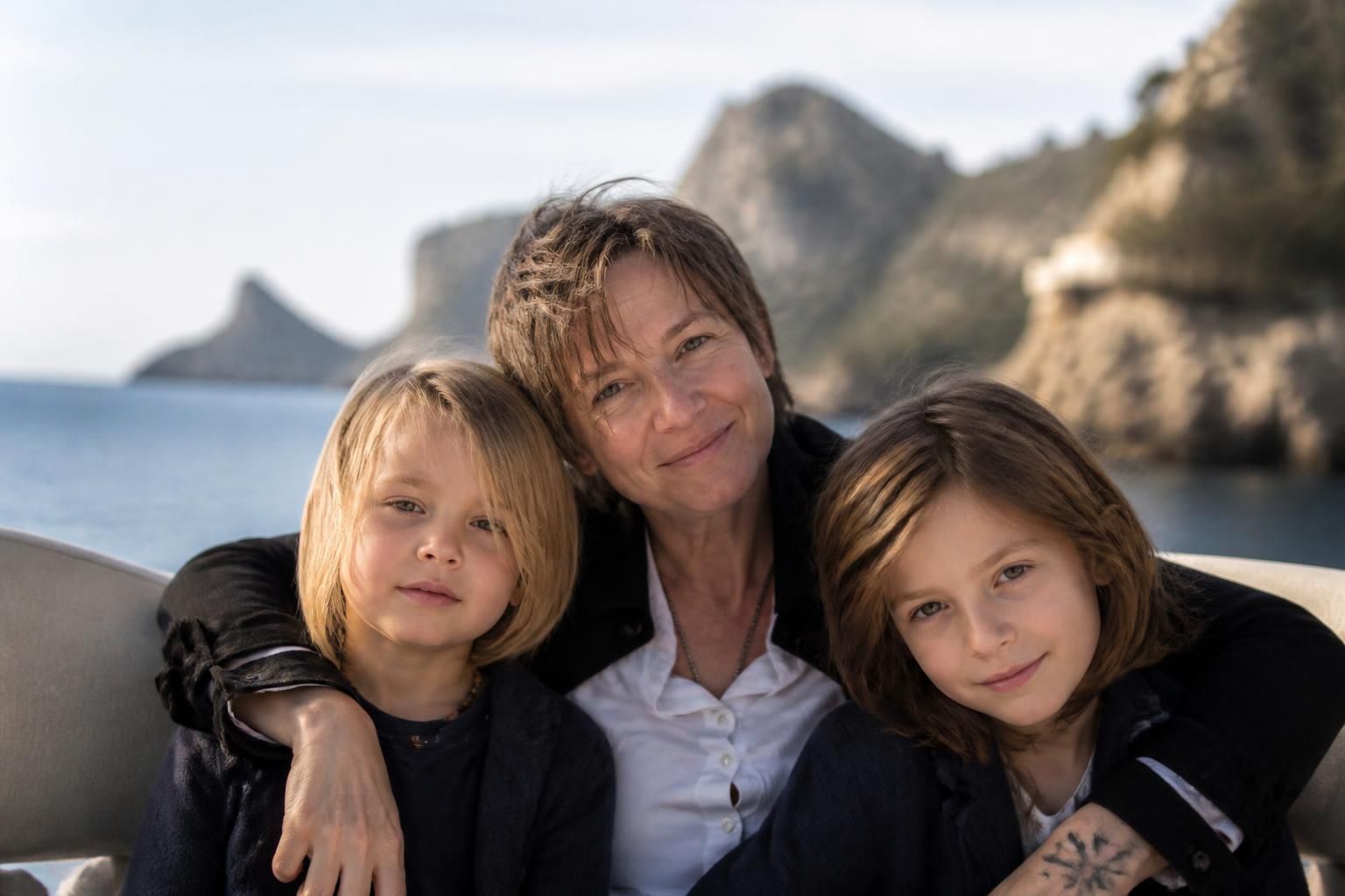 Gianna Nannini : ses enfants, un aperçu de leur vie fascinante