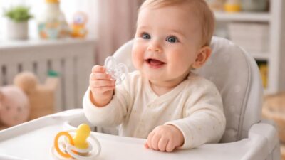 découvrez notre guide complet pour savoir quand passer de la tétine 0 à la tétine 1 de mam, et accompagnez la transition de votre bébé en douceur.