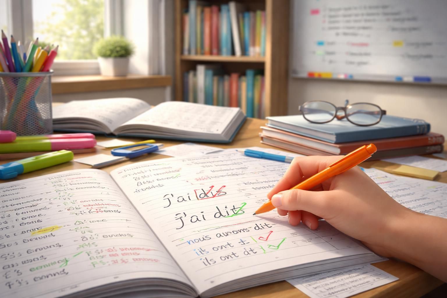 découvrez les règles essentielles pour bien conjuguer 'j'ai dit' et 'j'ai dis'. apprenez quand utiliser chaque forme pour maîtriser votre français avec simplicité.