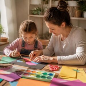 découvrez des astuces faciles et amusantes pour initier vos enfants au bricolage. un guide pratique pour parents souhaitant encourager la créativité de leurs enfants en toute sécurité.