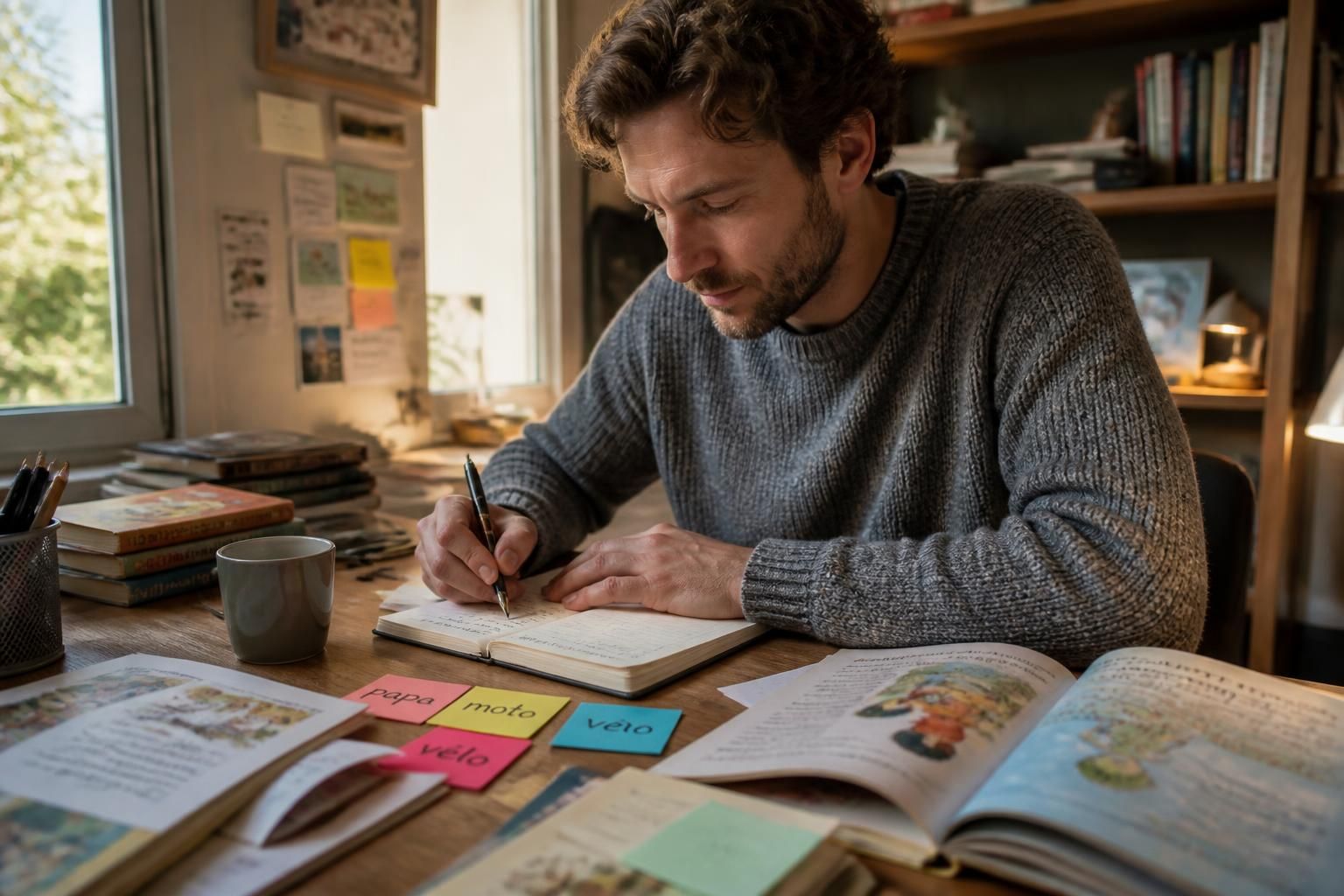 Les bénéfices des mots en 2 syllabes dans l&rsquo;écriture d&rsquo;histoires pour enfants
