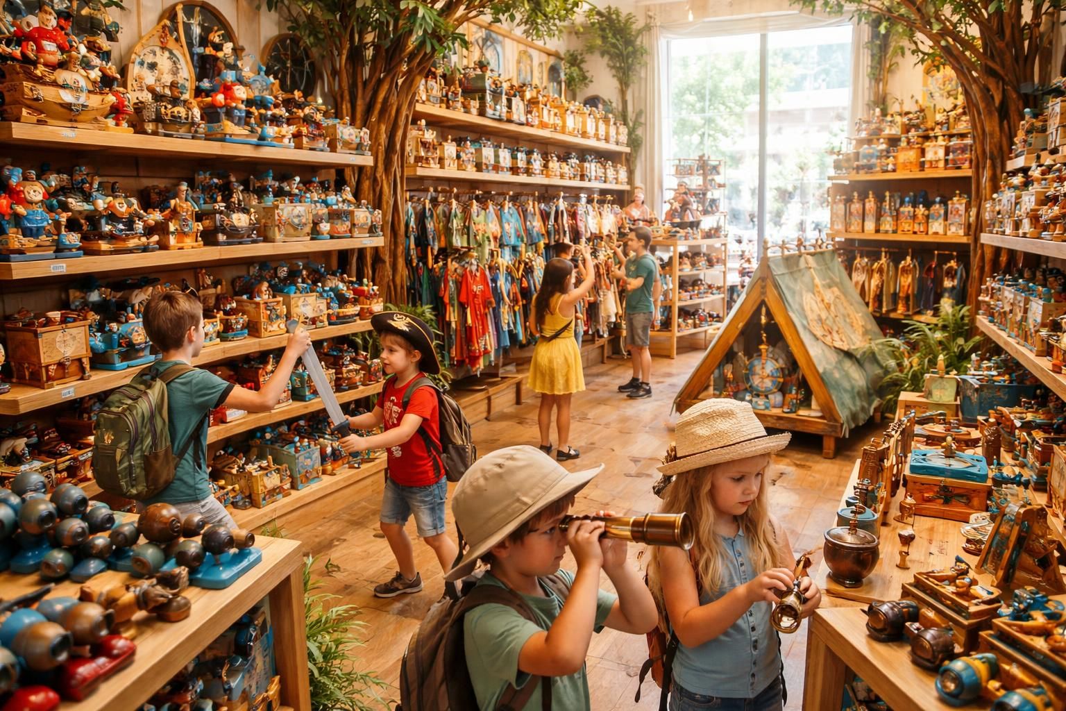 Les magasins de jouets à Vitrolles : un paradis pour les petits aventuriers