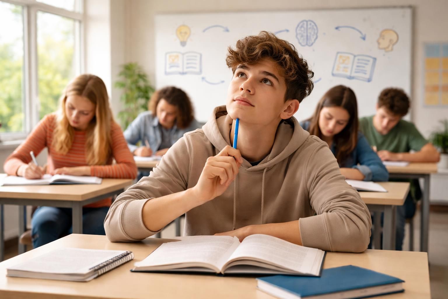 Les meilleures stratégies pour réussir la dictée au brevet français